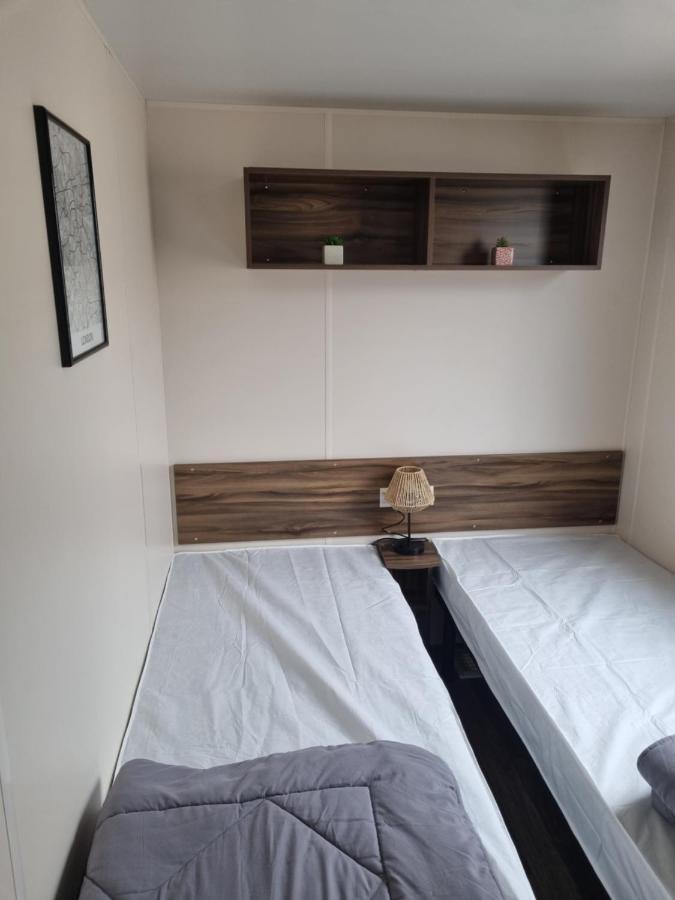 Mobilhome Des Sables Valras-Plage Eksteriør billede