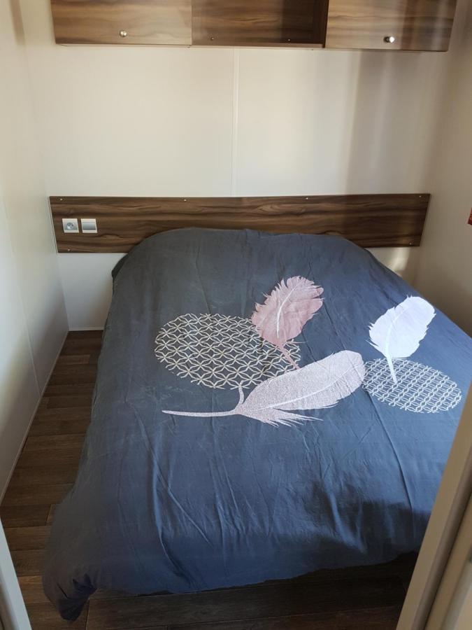 Mobilhome Des Sables Valras-Plage Eksteriør billede