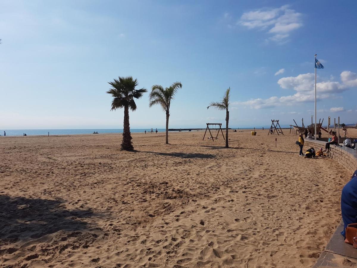 Mobilhome Des Sables Valras-Plage Eksteriør billede