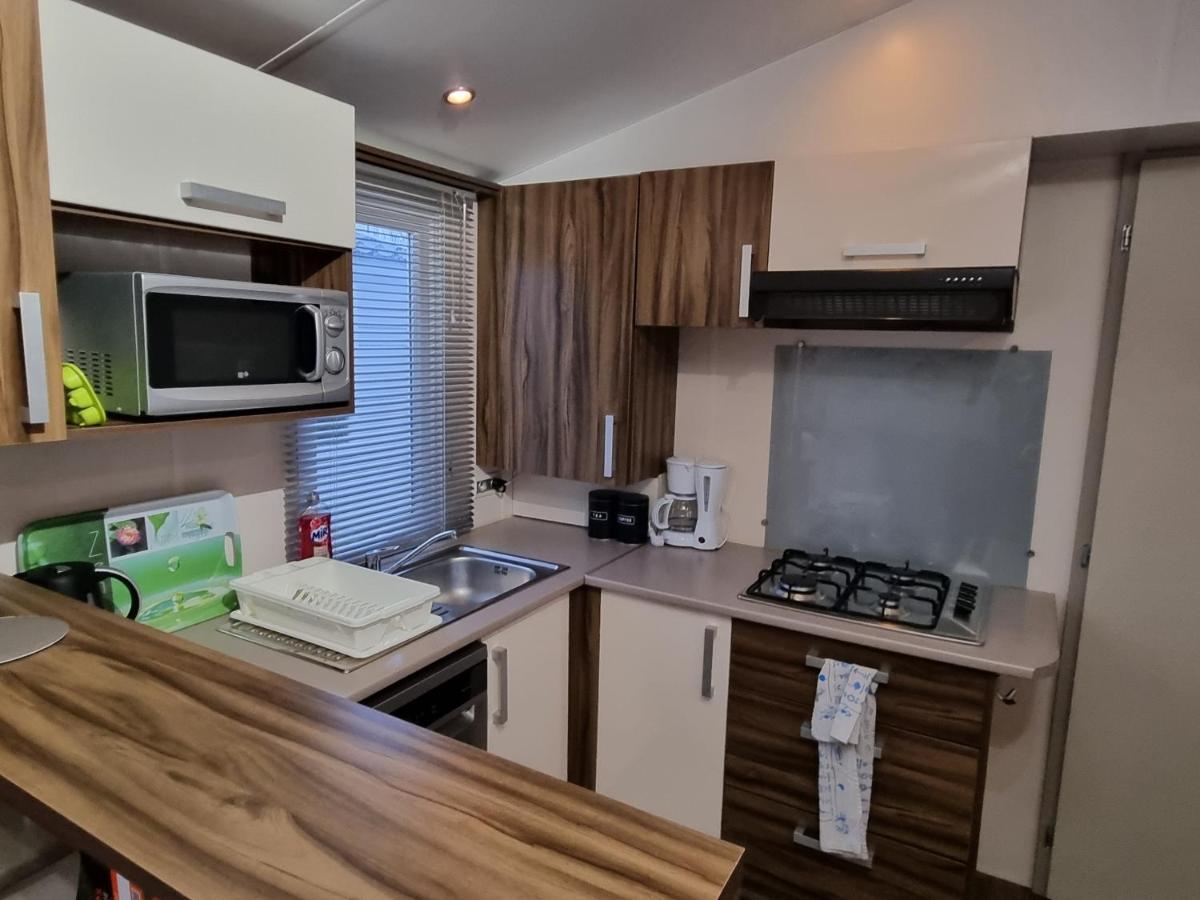 Mobilhome Des Sables Valras-Plage Eksteriør billede